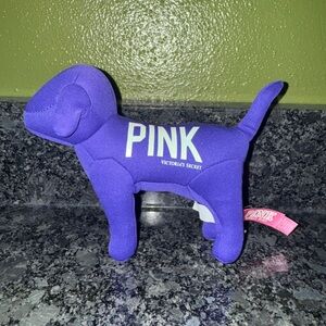 Victoria’s Secret PINK Logo Dog 1986